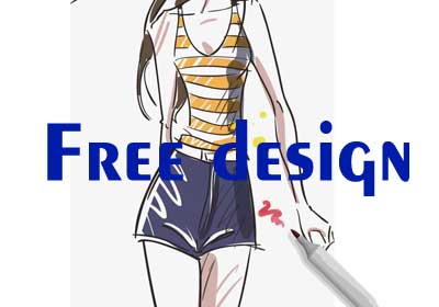 Free design