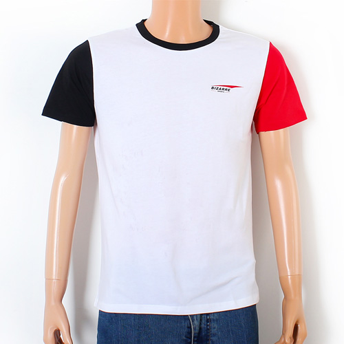 180gsm 100% algodón camiseta en blanco LOGOTIPO personalizado impresión camisetas planas
