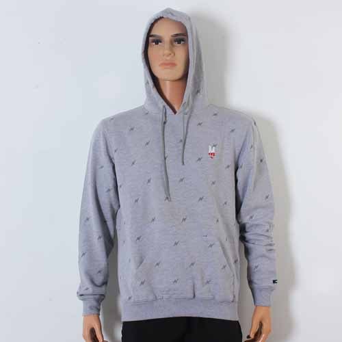 Felpe con cappuccio personalizzate al 100% pesanti con stampa riflettente