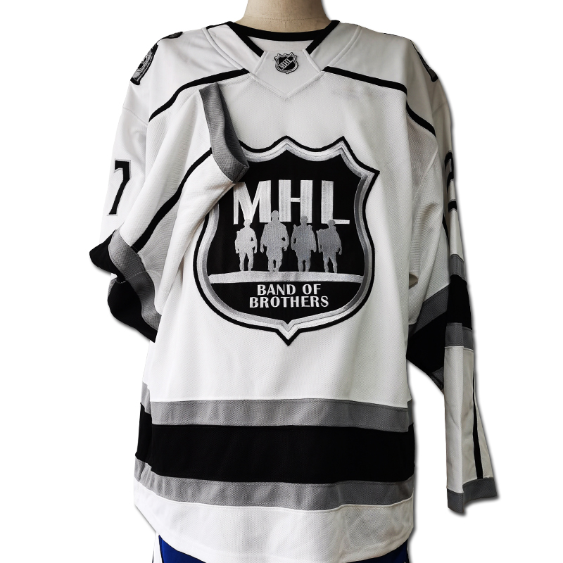 Uniforme de hockey sobre hielo personalizado