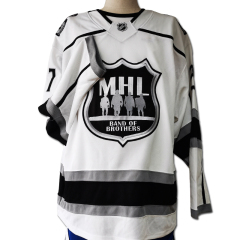 Uniforme da hockey su ghiaccio personalizzata