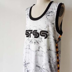 Maillot de basket personnalisé