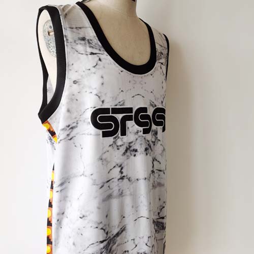 Maillot de basket personnalisé