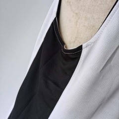 Custom club reversible basketball jersey uniform for mens youth