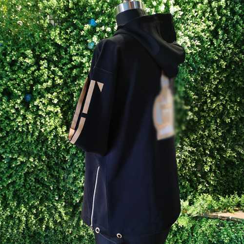 カスタマイズされた高品質のスポーツ刺繡乗馬乗馬パーカー