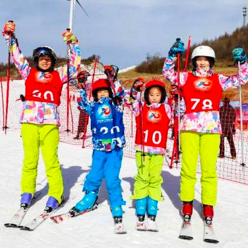 Vêtements de gilet numéro personnalisés pour costume de snowboard