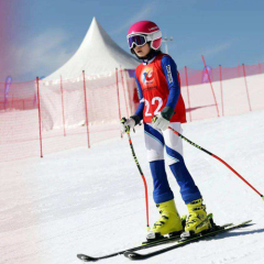 Vêtements de gilet numéro personnalisés pour costume de snowboard