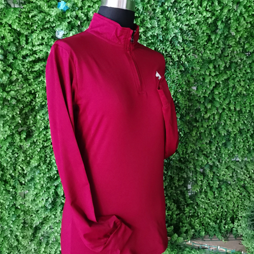 OEM High Quality Sport Fashion Stylish Women Horse Riding Equestrian long sleeve polo jersey