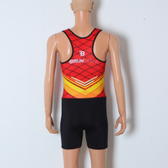 Custom Made Mens Rowing Suit