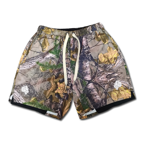 Custom Seamless Shorts 2 in 1