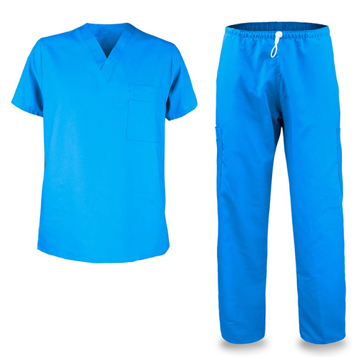 Benutzerdefinierte Unisex-Krankenhausuniform Clinical Medical Peelings Uniformen Sets Krankenschwester Uniform Anzug