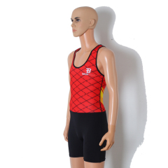 Custom Made Mens Rowing Suit