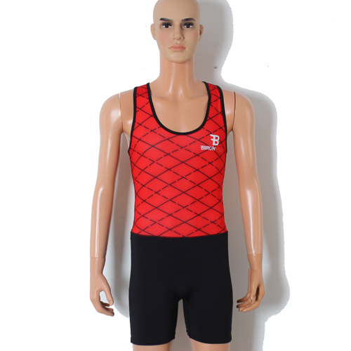 Custom Made Mens Rowing Suit