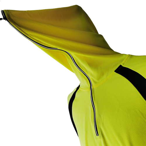 カスタムデザインUPF50通気性フィッシングウェア100％ポリエステルフィッシングシャツフルフェイスジップアップパーカーフィンガーホールジャージー