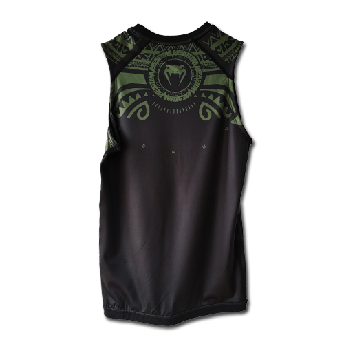 Maßgeschneidertes Fitness-Singlet aus Polyester