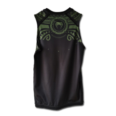 Custom Fitness Polyester singlet