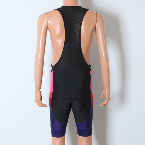 Custom Full Sublimation Cycling Bibs in Bizarre Sportswear