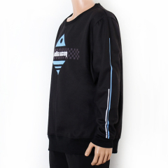 Логотип OEM Custom Plus Size Sports Sweatshirts Men Pullover