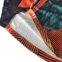 Gilet cycliste adulte personnalisé en sublimation complète