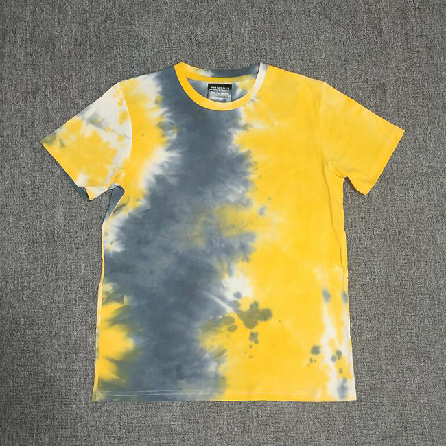 Tie dye t shirt