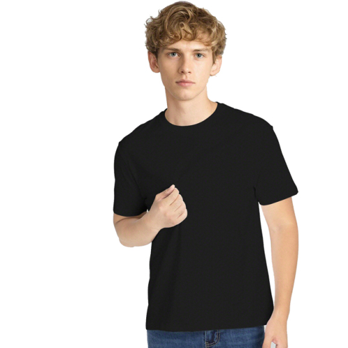 Custom Blank Solid Color Cationic Sports T-Shirt