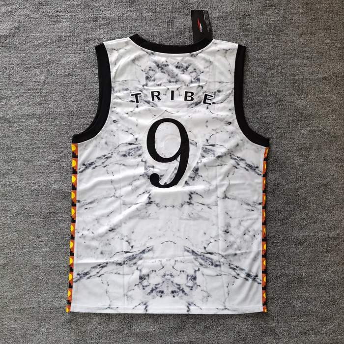 Tribal Full Sublimated Jersey -  Israel