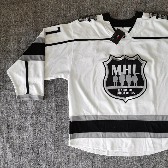 Uniforme da hockey su ghiaccio personalizzata