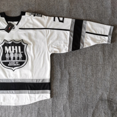 Uniforme de hockey sobre hielo personalizado