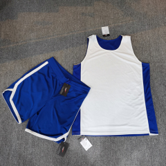 Reversible Basketball Jersey