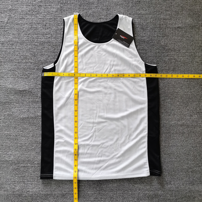 Reversible Basketball Jersey