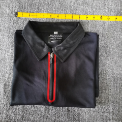 Customized polyester polo