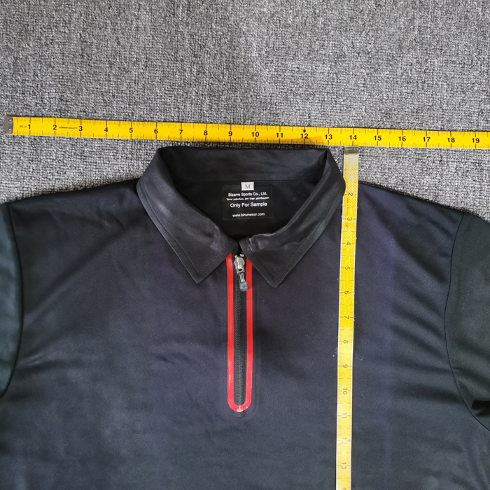 Customized polyester polo