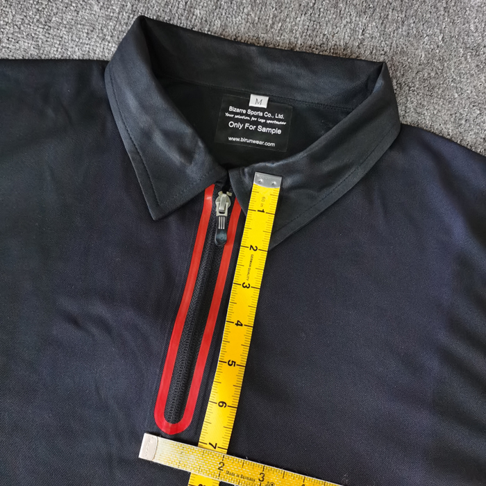 Customized polyester polo