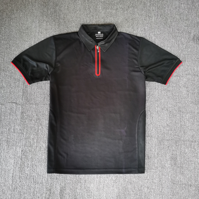 Customized polyester polo