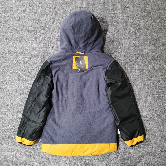 Yellow Padded Jacket