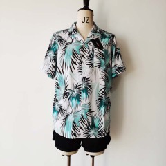 Hawaiian style shirt