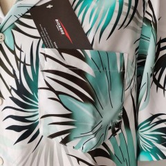 Hawaiian style shirt