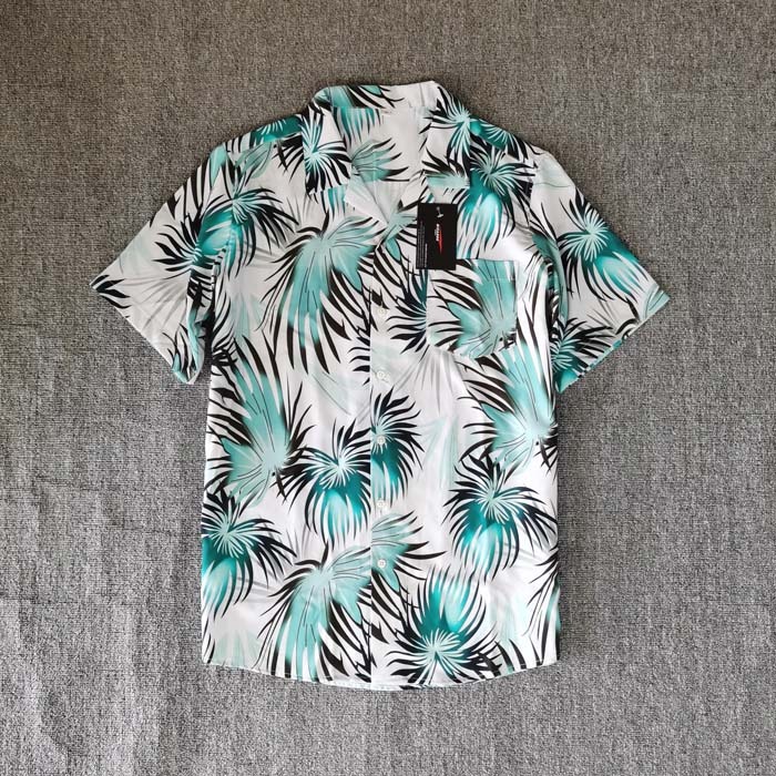Hawaiian style shirt