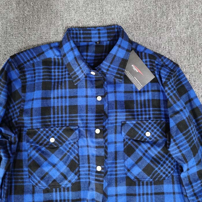 mens long sleeve plaid shirt