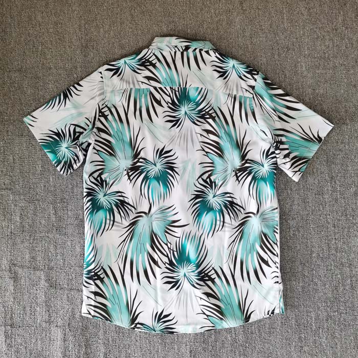 Hawaiian style shirt