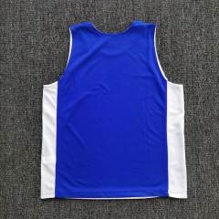 A472 100% Polyester Breathable Durable Material Customized Reversible Kids Basketball Jerseys Youth Training Basketball Uniforms