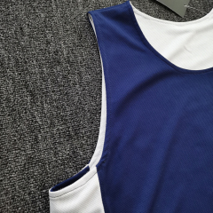 A474 Sublimation Printing Logo Mesh Unique Designs in Reversible Youth Basketball Jerseys Wear