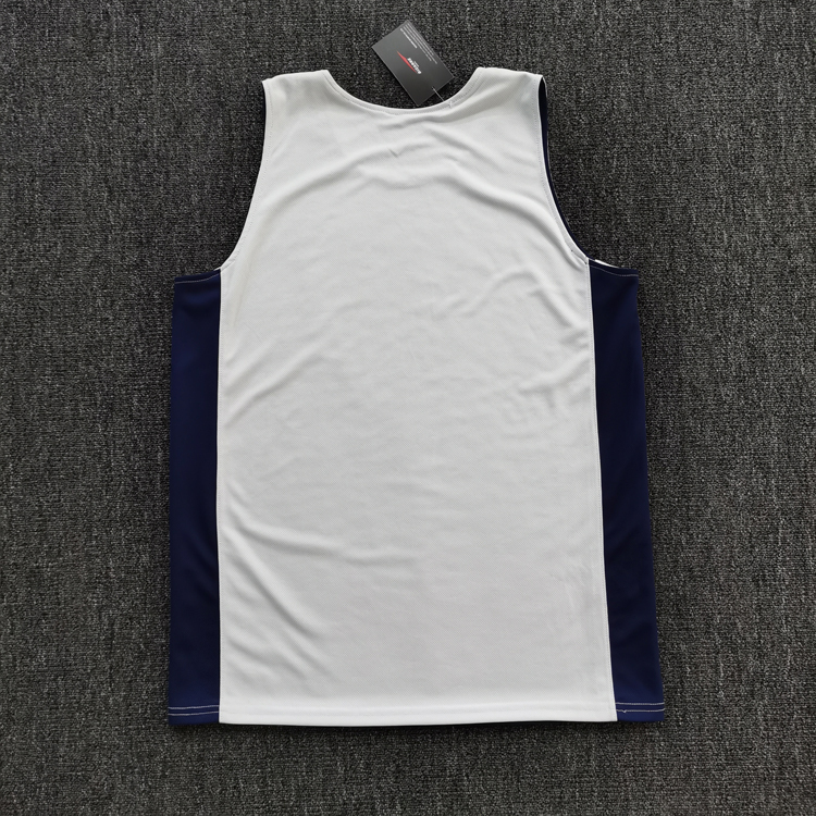 A474 Sublimation Printing Logo Mesh Unique Designs in Reversible Youth Basketball Jerseys Wear