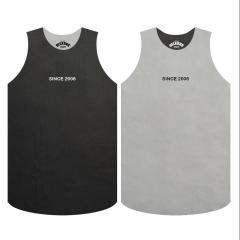 A476 Customized Junior Basketball Jerseys and Shorts Set reversible Youth basketball sports uniform