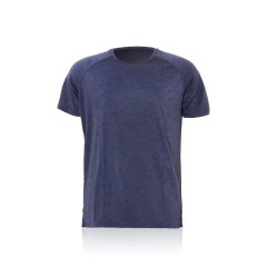 Custom Eco-friendly Recycled Women's short sleeve, Custom Logo Blank Plain Heather T Shirt Factory Wholesale