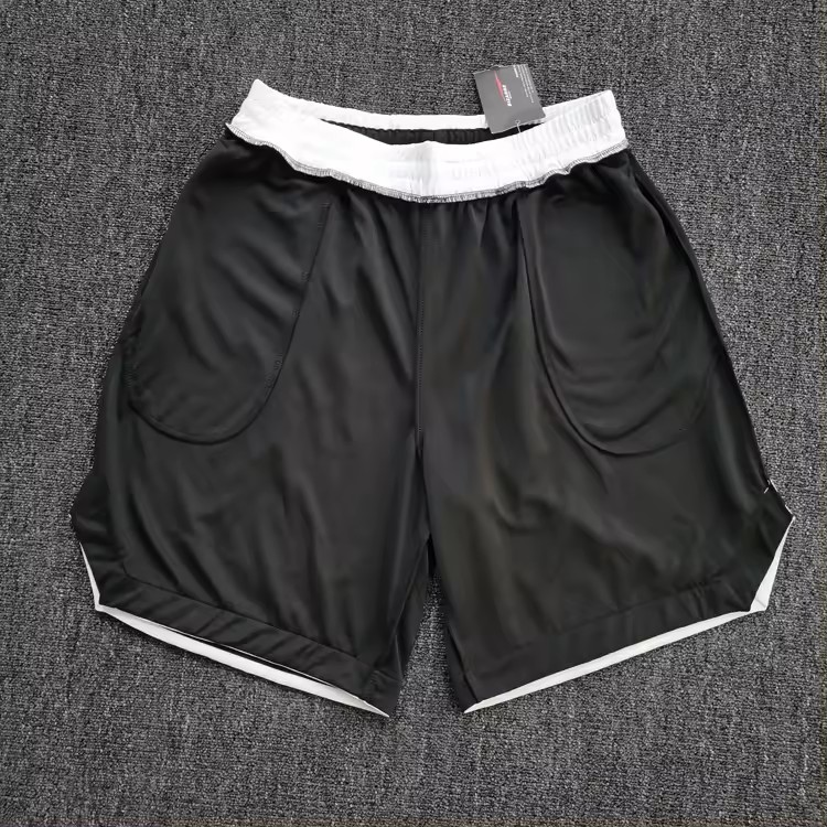 Customizable basketball Team wear Sports webbing Shorts for Basketball Quick-dry basketball bottoms Youth basketball Uniform
