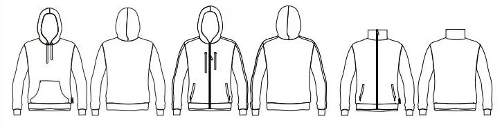 Hoodies Custom