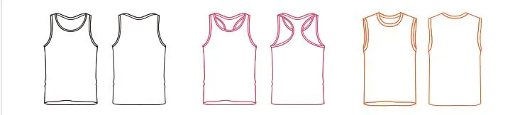 Singlet Custom