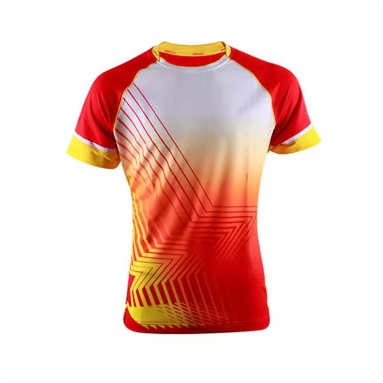 Customized cycling jersey