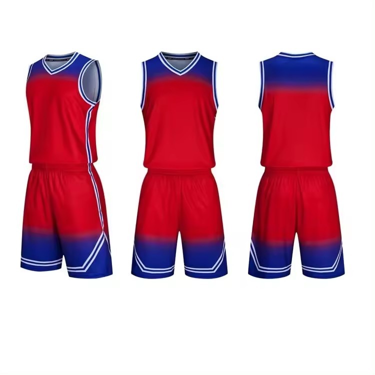 Sublimation Jersey Basketball Men's Basketball Jersey Customized Jerseys Basketball Uniforms